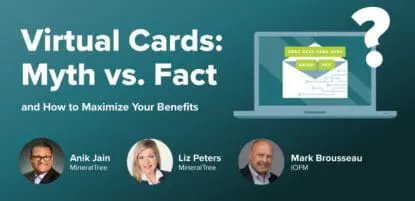 Virtual Cards: Myth vs. Fact Webinar