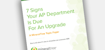 7 signs your ap department is due for an upgrade