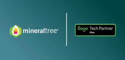 MineralTree for Sage Intacct