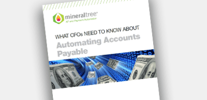 What CFOs need to know about Automating Accounts Payable