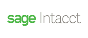 sage intacct logo erp