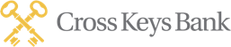 Cross Keys Bank Logo