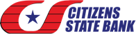 Citizens State Bank Logo