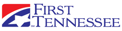 First Tennessee Bank Logo