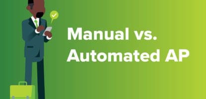 Manual vs. Automated AP