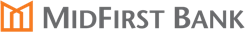 MidFirst Bank Logo