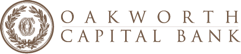 Oakworth Capital Bank Logo