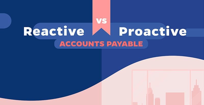 Reactive VS Proactive AP