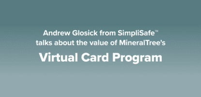 Andrew Glosick on Virtual Card Program