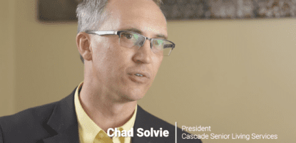 Chad Solvie Interview