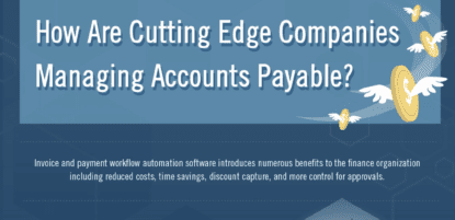 How Are Cutting Edge Companies Managing Accounts Payable?