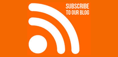 Subscribe to our blog