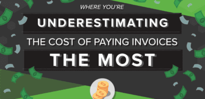 Where You're Underestimating the COst of Paying Invoices the Most