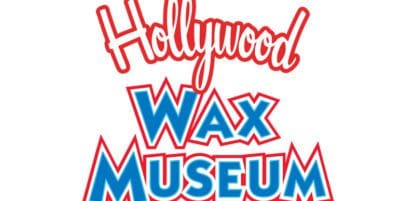 Hollywood Wax Museum Logo