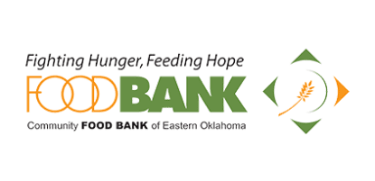 Community Food Bank of Eastern Oklahoma Logo