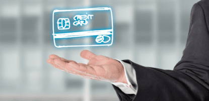 Digital credit card