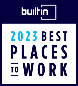 BuiltIn 2023 Best Places to Work