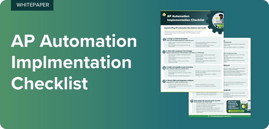 Building the Business Case for AP Automation | MineralTree