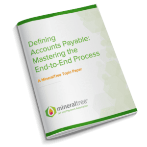 Defining Accounts Payable Automation