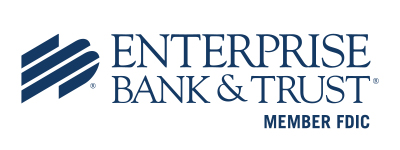 Enterprise Bank and Trust Logo