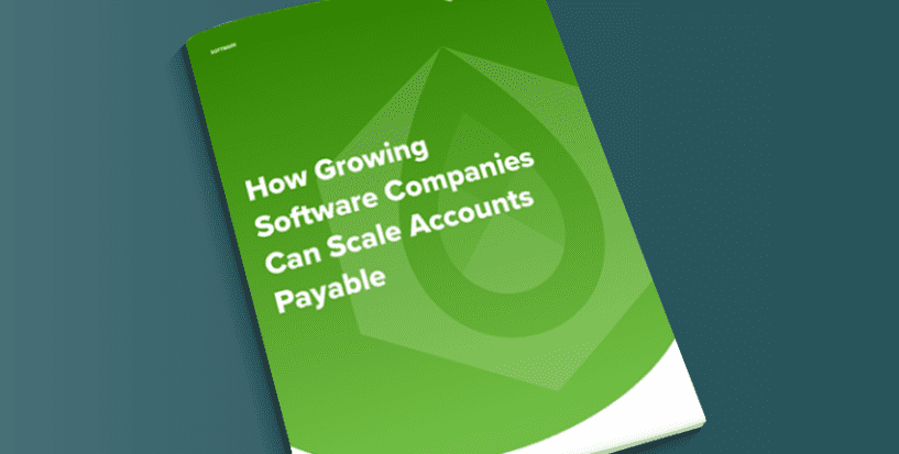 How Growing Software Companies Can Scale AP