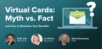 Virtual Cards: Myth vs. Fact Webinar