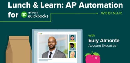 Lunch and Learn Quick Books Automation