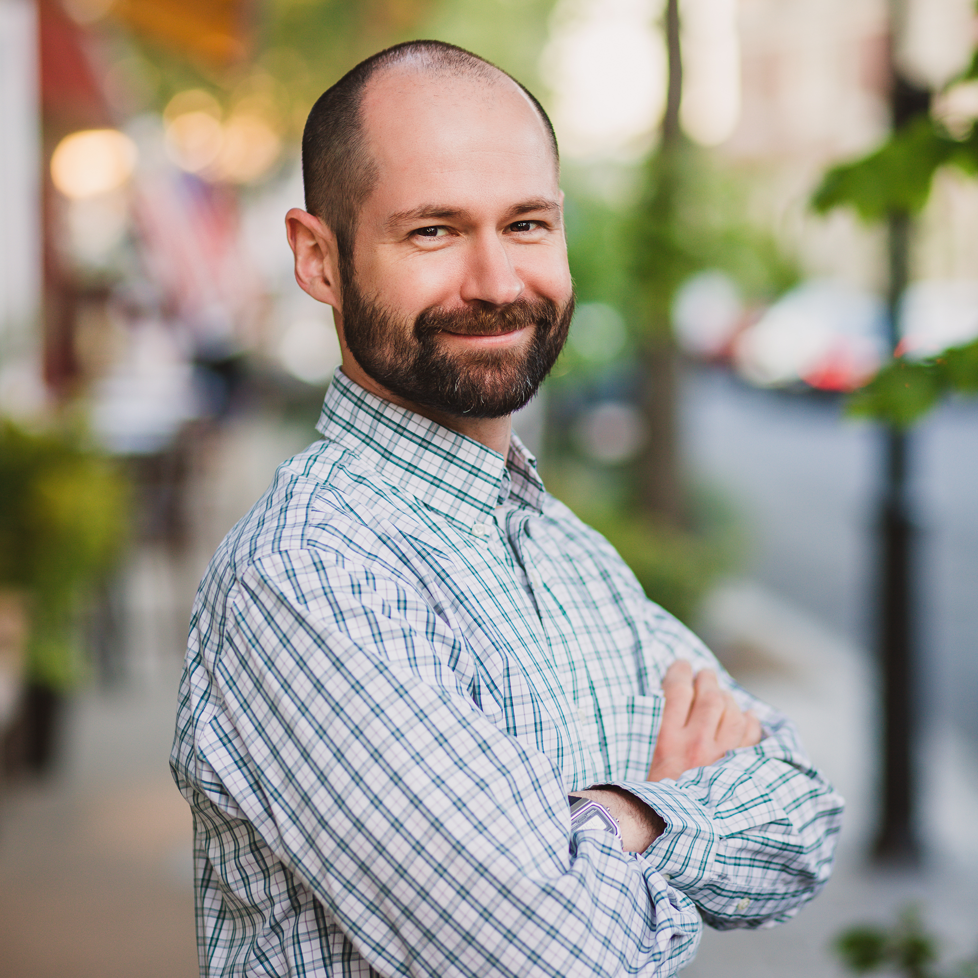 Mike Railey Headshot