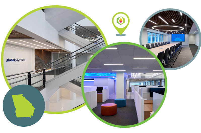 MineralTree Alpharetta Office