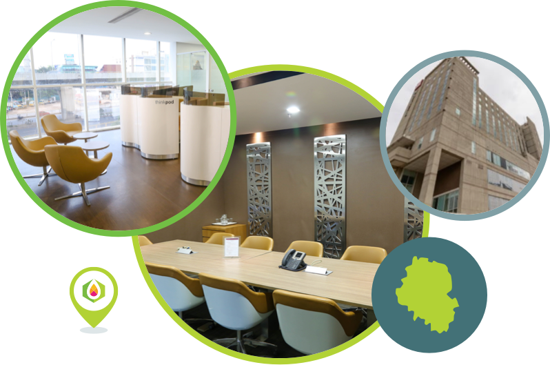 MineralTree Bangalore Office