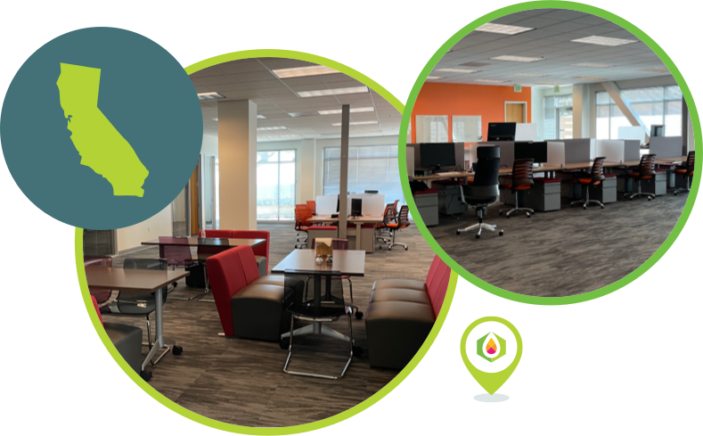 MineralTree Redwood City Office