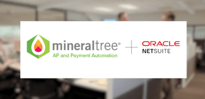 MineralTree + Oracle NetSuite AP Automation Video