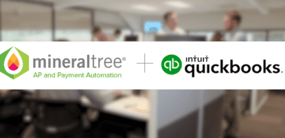 MineralTree + Quickbooks AP Automation Video