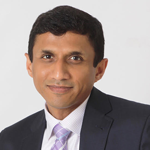 Nilay Banker Headshot