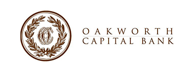 Oakworth Capital Bank Logo