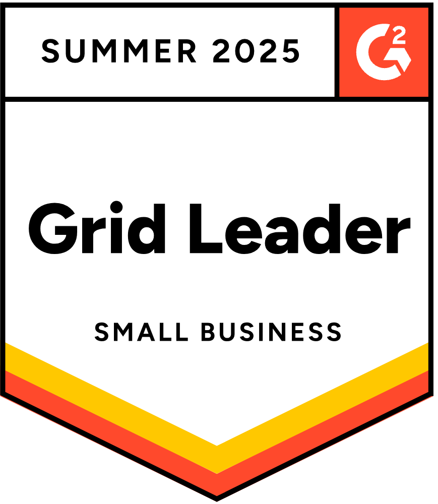 Spring 2025 high Performer Small Business