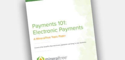 Payments 101: Electronic Payments