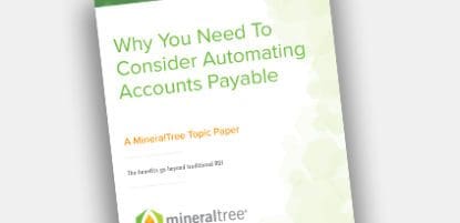 Why you need to consider automating accounts payable