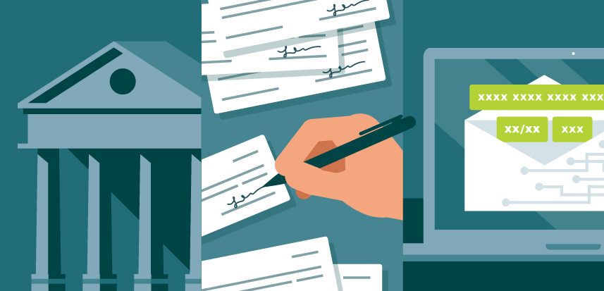 ACH vs. Checks vs. Virtual Cards | MineralTree