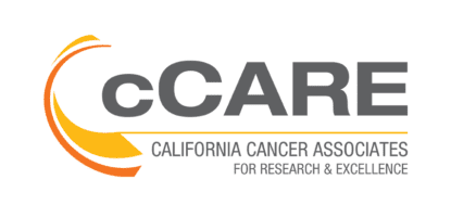 cCare California Cancer Associates Logo