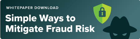 Mitigate Fraud Risk Whitepaper CTA