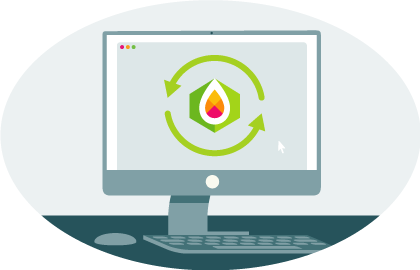 MineralTree sync with accounting system