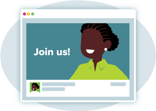 Join us!