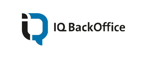 IQ Back Office Logo