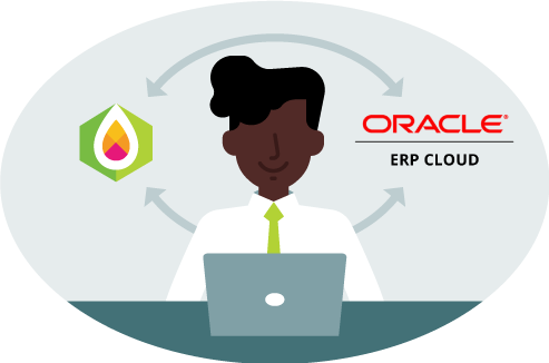 MineralTree sync with Oracle ERP Cloud