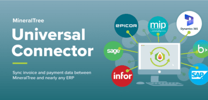 MineralTree Universal Connector