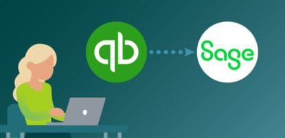 quickbooks to sage migration