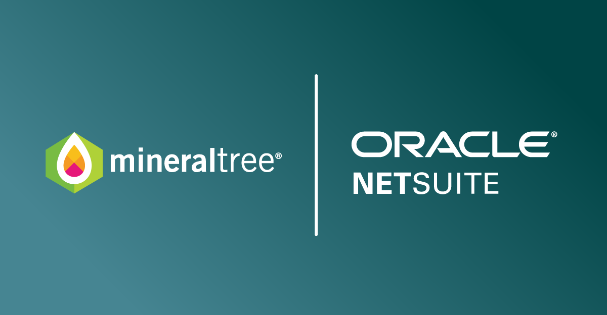 AP Automation Solution with Oracle NetSuite MineralTree