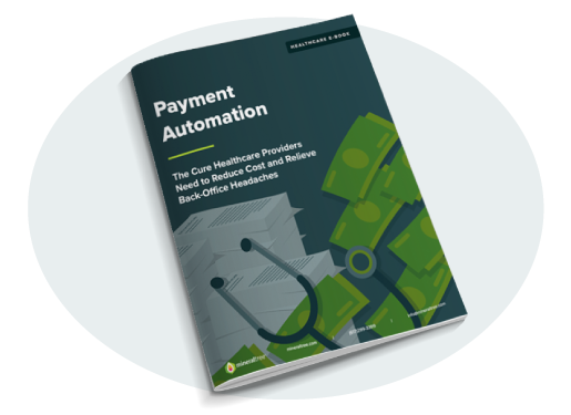 Payment Automation eBook for healthcare organizations