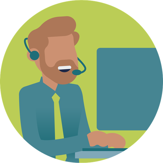 Payment services customer support